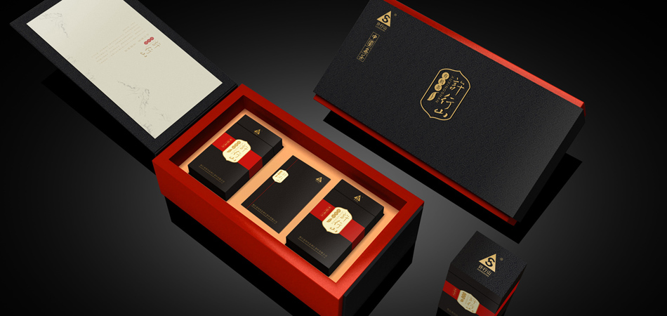 梁园区礼品包装设计：以心意为魂，搭建城市礼赠的情感桥梁