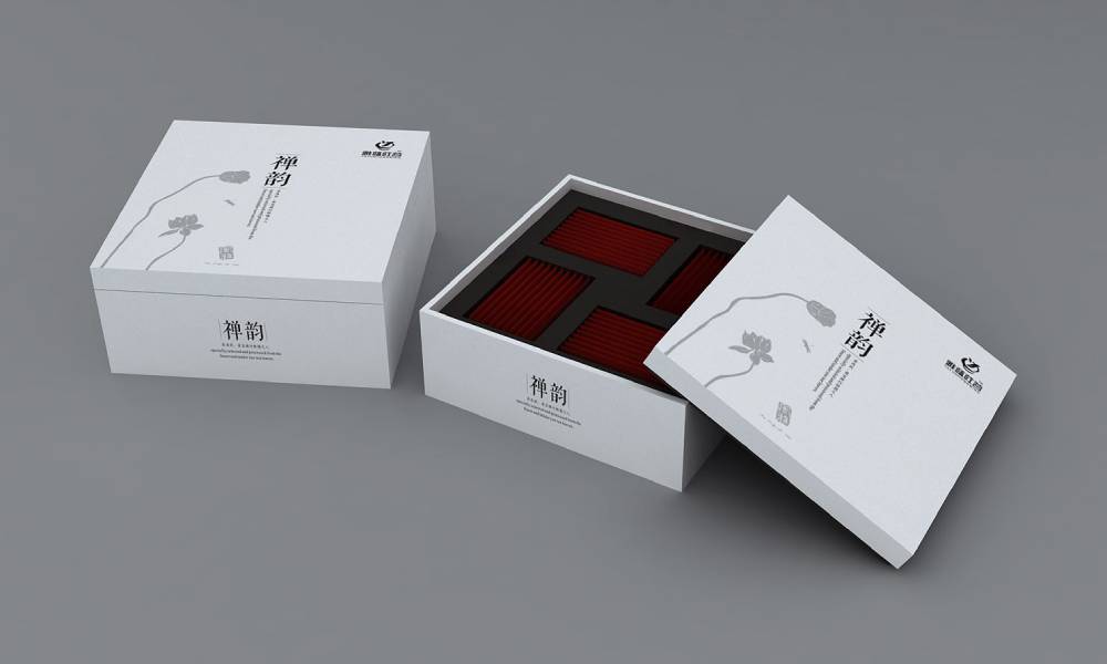 梁园区茶叶包装设计：以自然意趣，传递城市茶香的清雅韵味